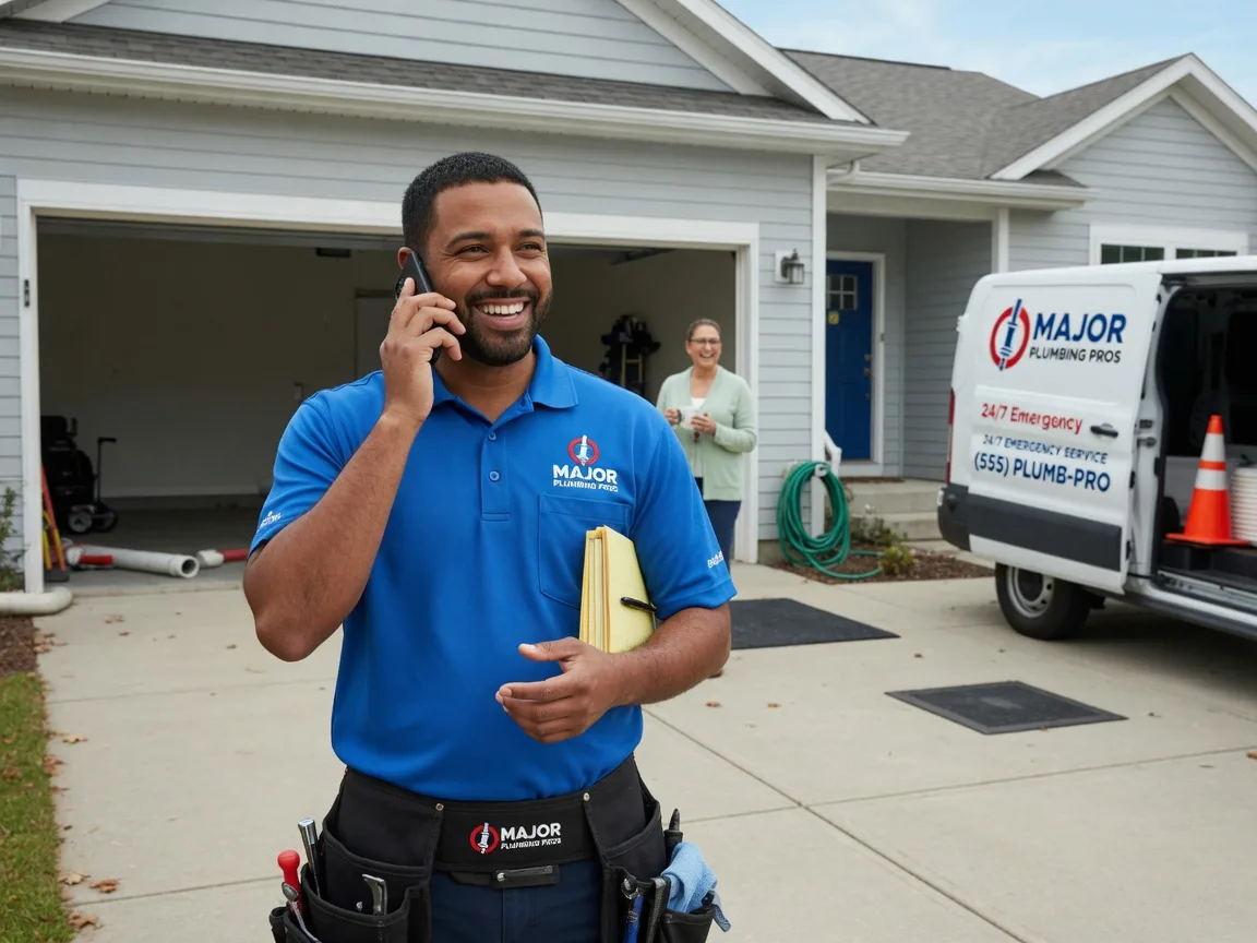 Drain Cleaning Services Hartland, WI FAQs